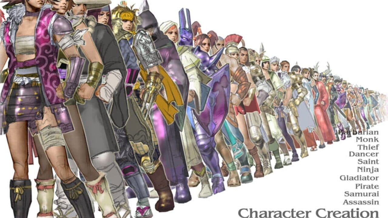 Artwork principal de SoulCalibur III