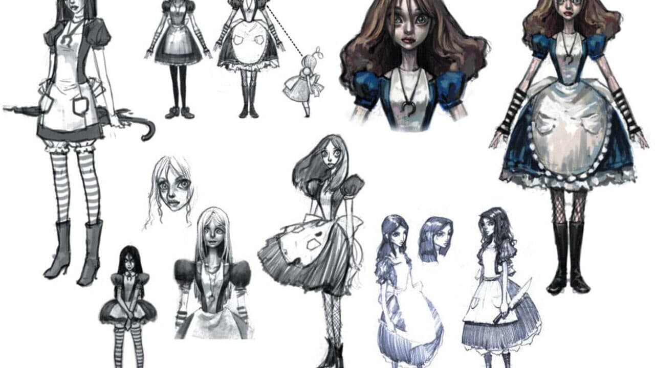 Artwork principal de Alice: Madness Returns
