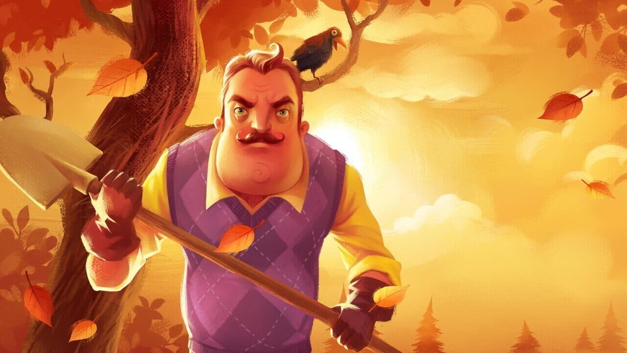 Artwork principal de Hello Neighbor