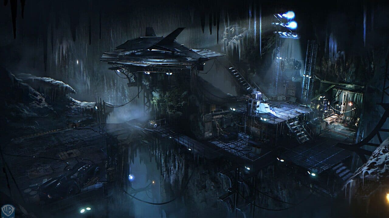 Artwork principal de Batman: Arkham Origins