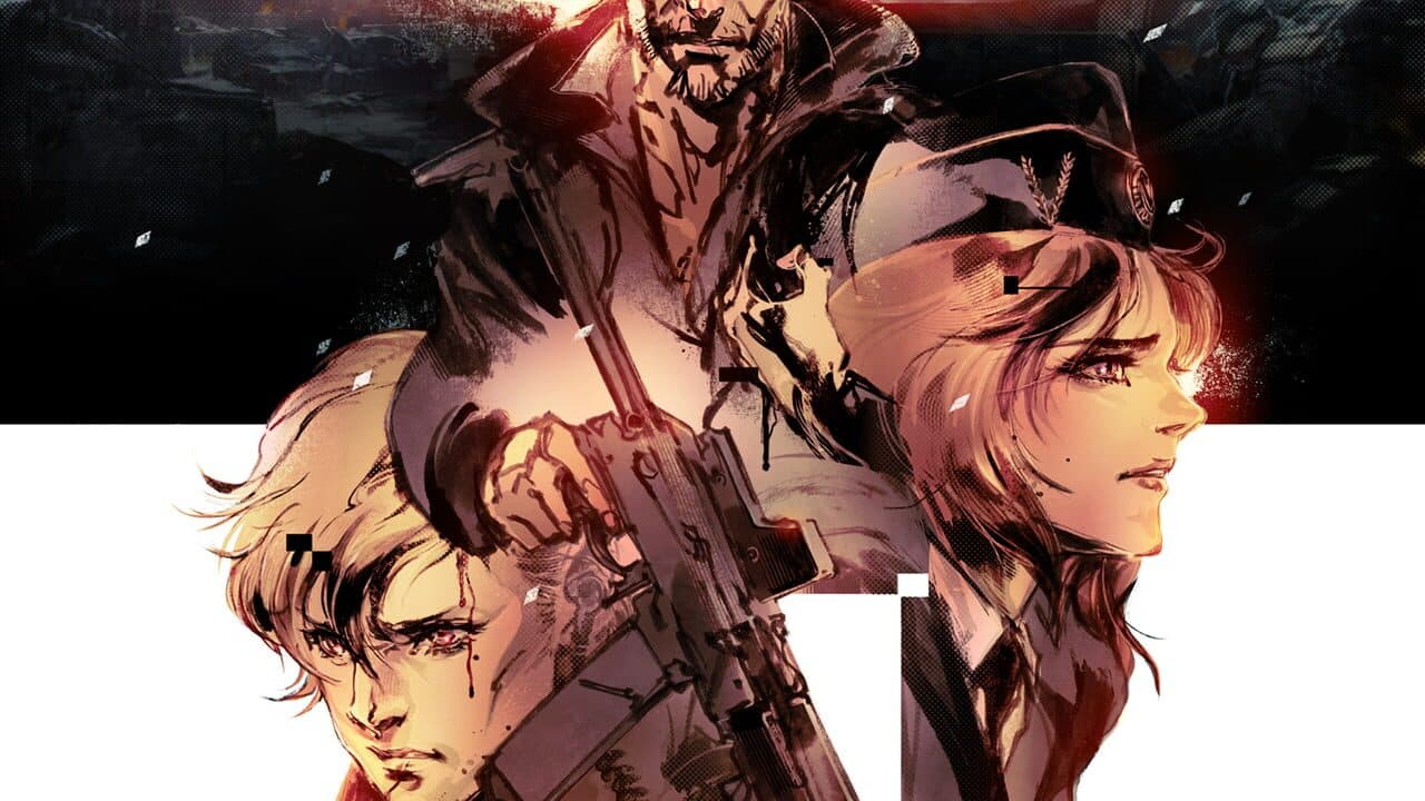 Artwork principal de Left Alive
