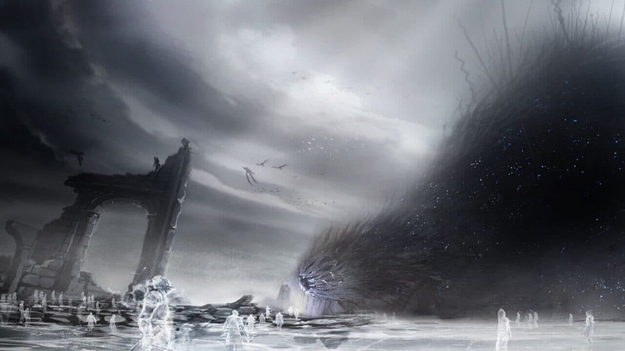 Artwork principal de Demon's Souls