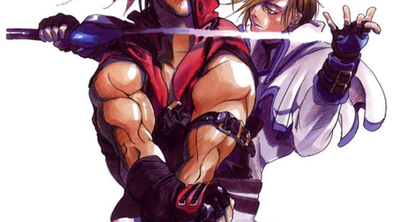 Artwork principal de Guilty Gear X2
