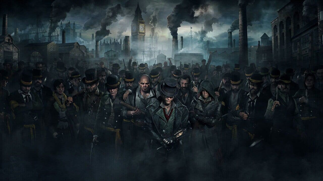 Artwork principal de Assassin's Creed Syndicate