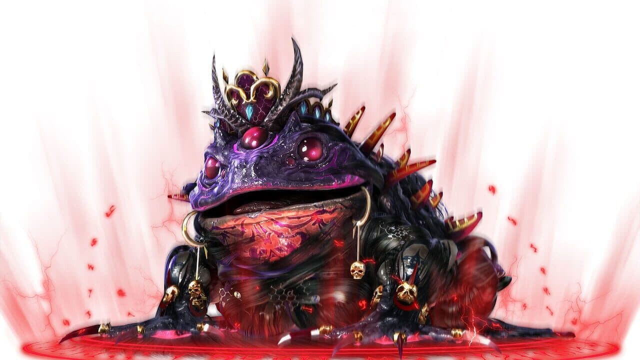 Artwork principal de Bayonetta 2