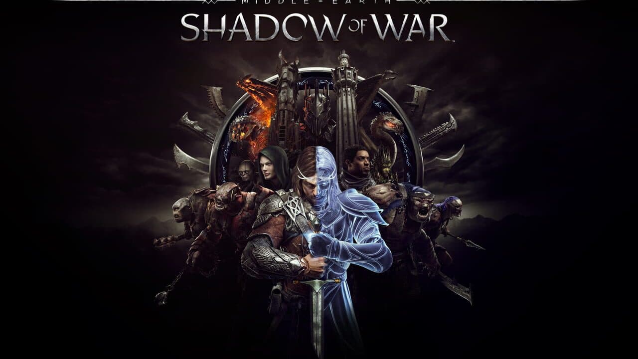 Artwork principal de Middle-earth: Shadow of War
