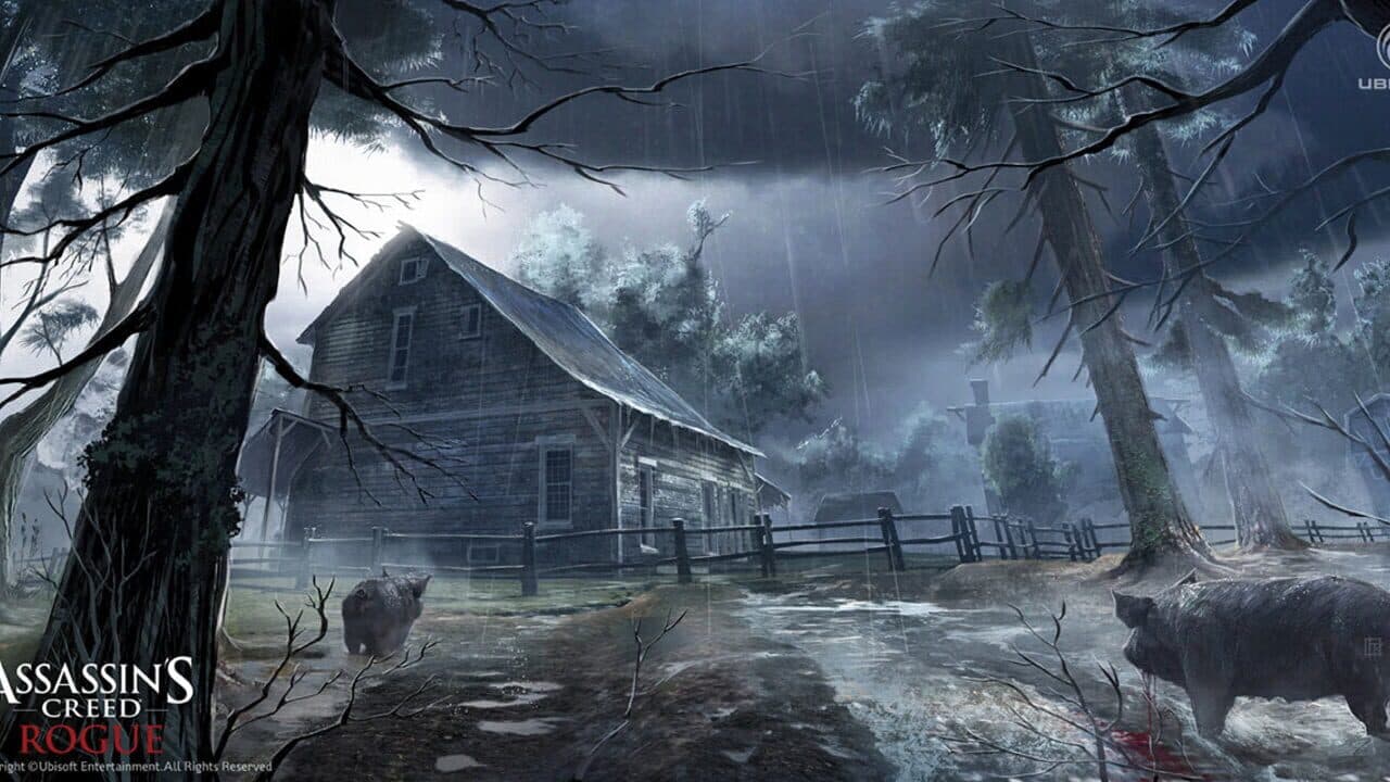 Artwork principal de Assassin's Creed Rogue