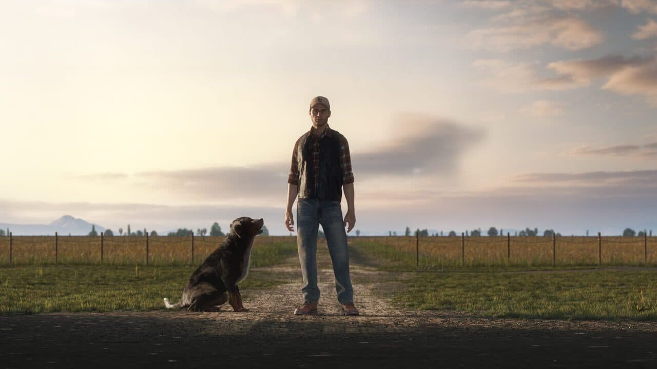 Artwork principal de Farming Simulator 19