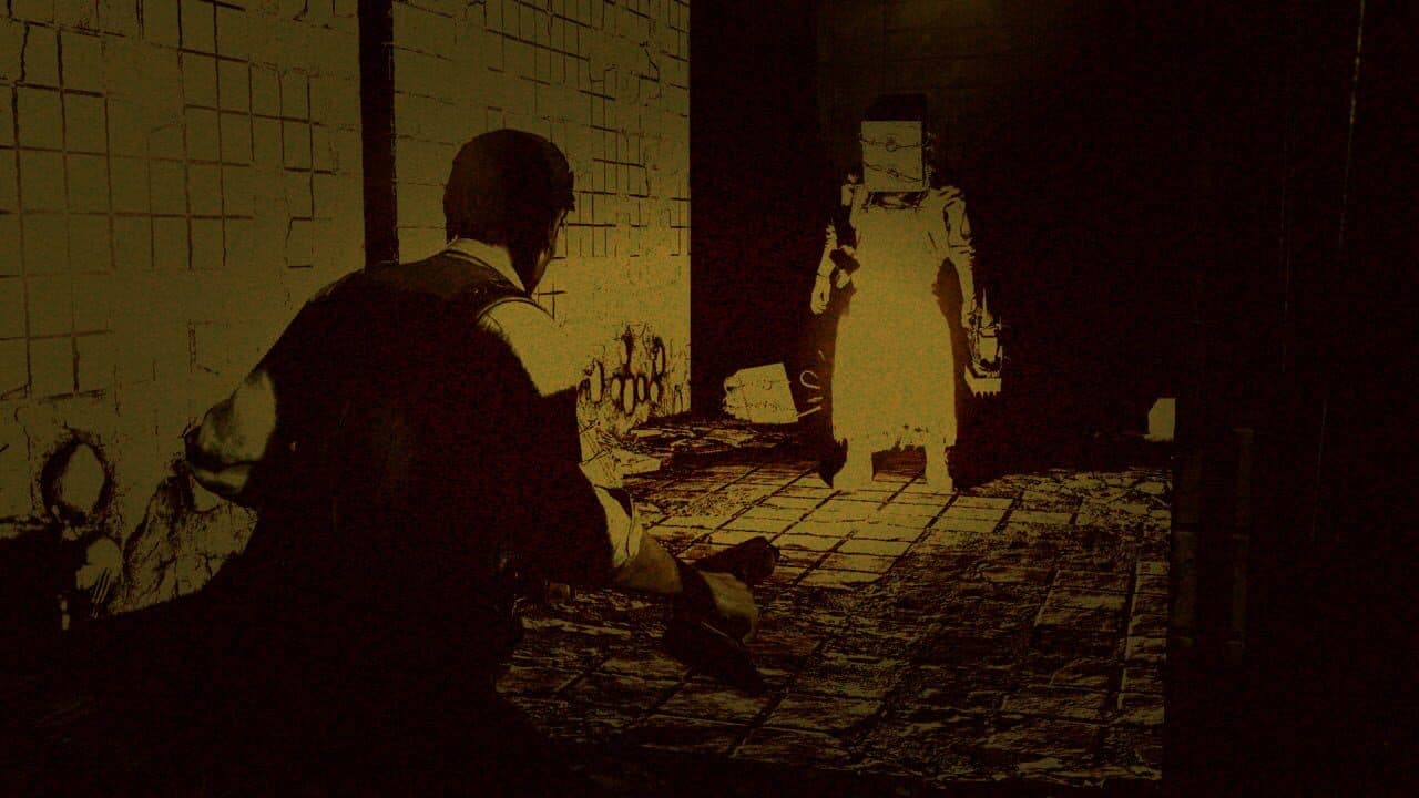 Artwork principal de The Evil Within