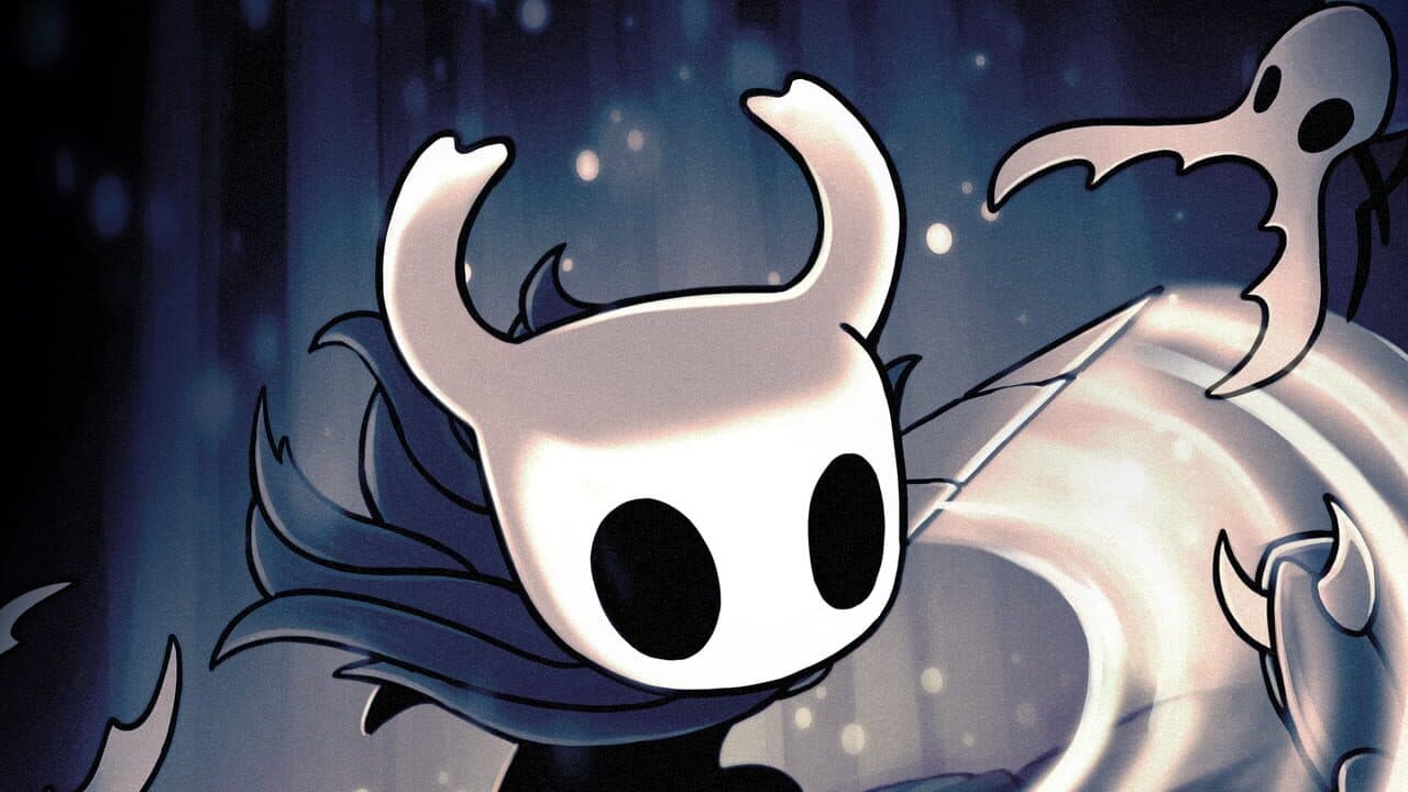 Artwork principal de Hollow Knight