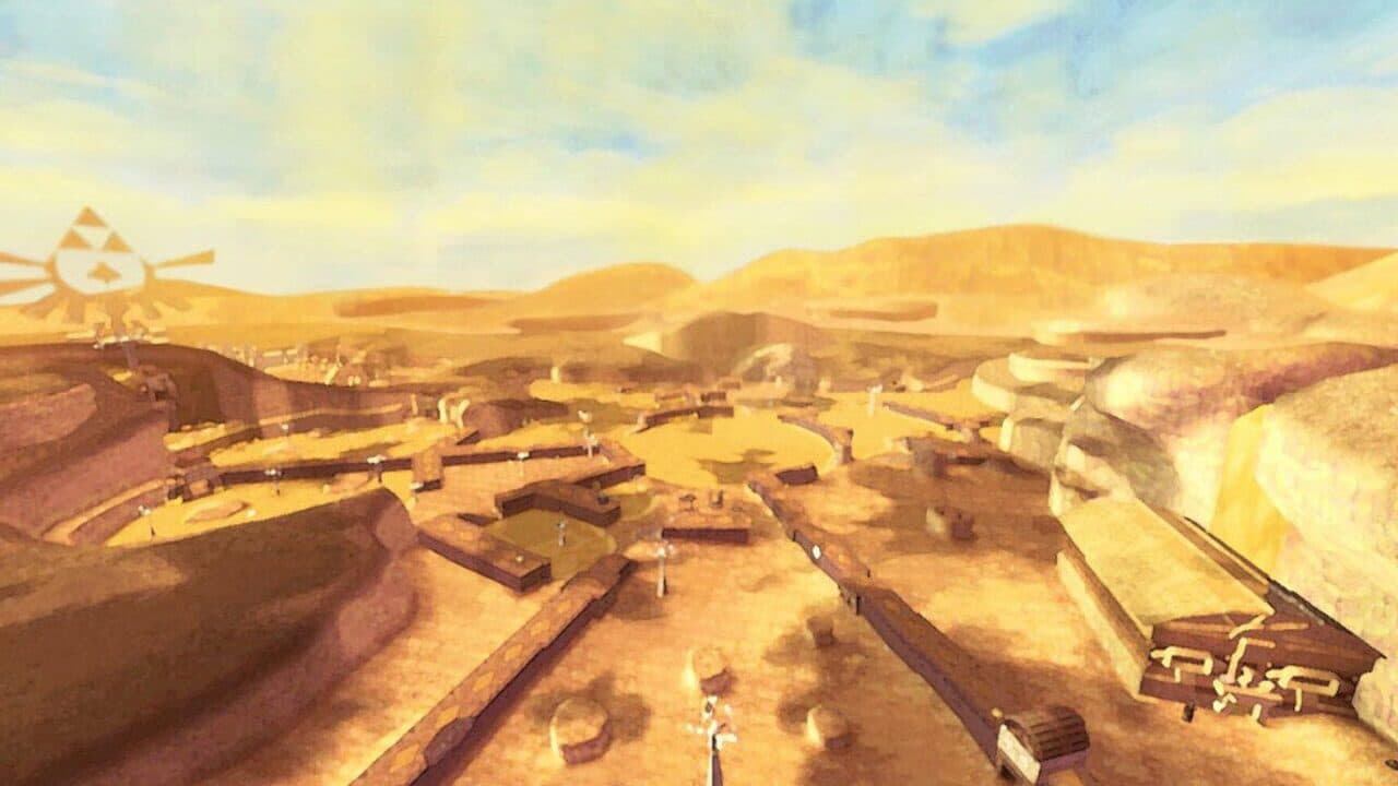 Artwork principal de The Legend of Zelda: Skyward Sword
