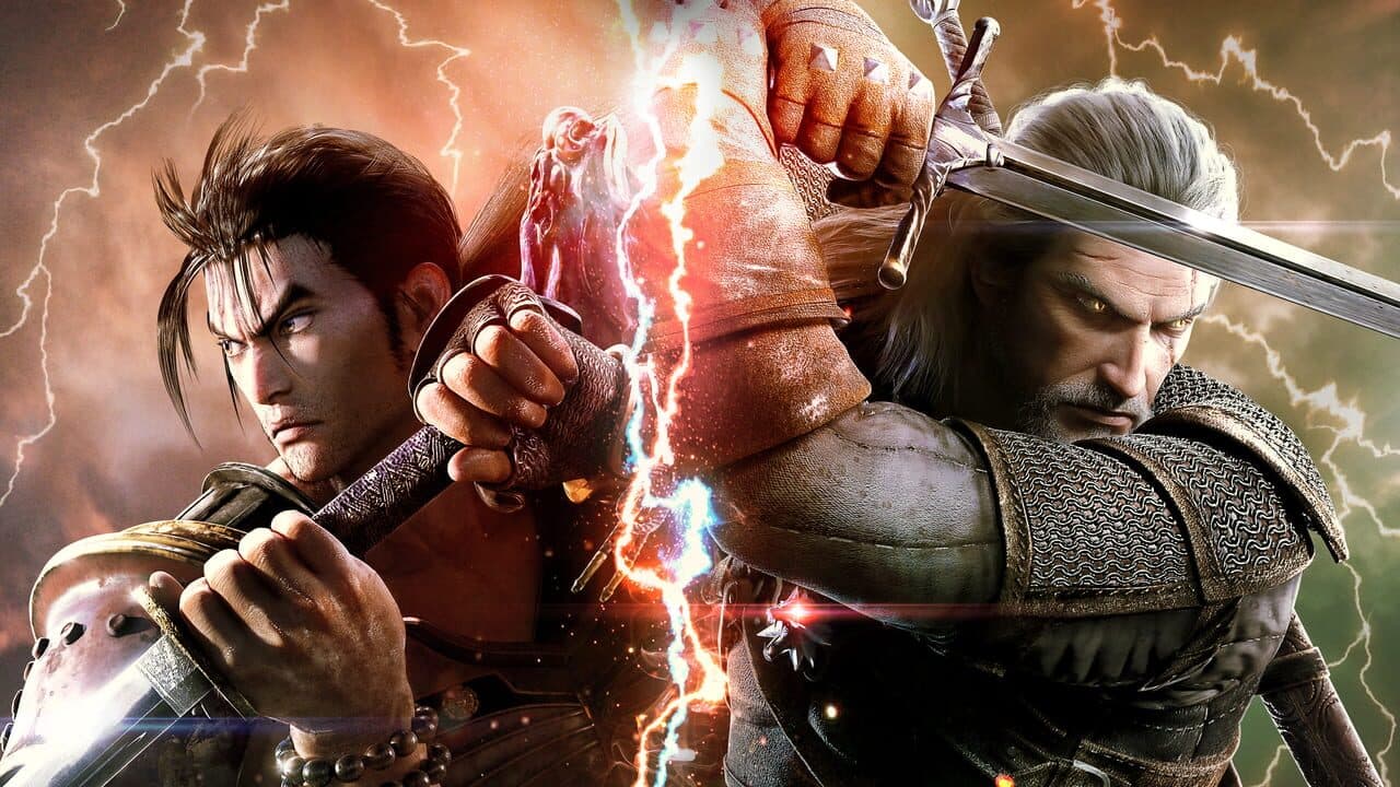 Artwork principal de SoulCalibur VI