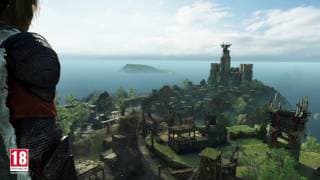 Miniature Open World Trailer