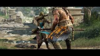 Miniature Peacekeeper Trailer
