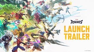 Miniature Launch Trailer