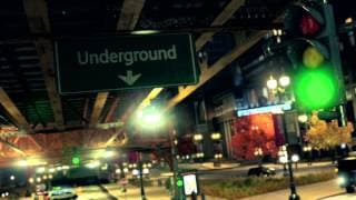 Miniature Welcome to Chicago Trailer