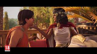 Miniature Gamescom 2017: Game of Power Trailer