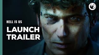 Miniature Launch Trailer
