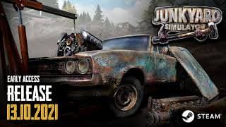 Miniature Launch Trailer
