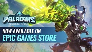 Miniature Announcement Trailer
