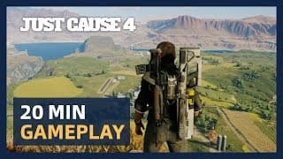 Miniature 20 Minute Gameplay