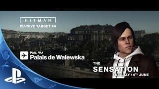 Miniature Elusive Targets: The Sensation Trailer