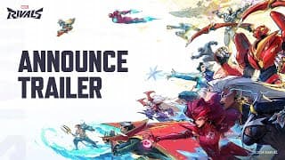 Miniature Announcement Trailer