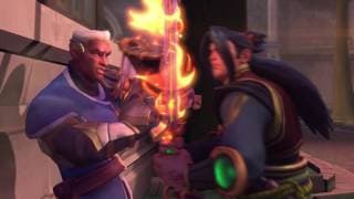 Miniature Cinematic Trailer
