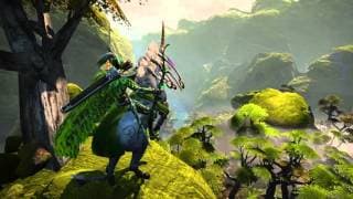 Miniature Launch Trailer