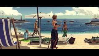 Miniature Trailer