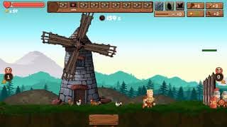 Miniature Gameplay video