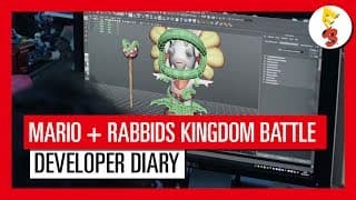 Miniature E3 2017 Developer Diary
