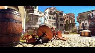 Miniature Teaser Trailer