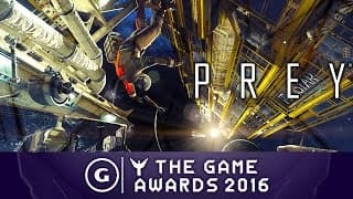 Miniature TGA 2016 Trailer