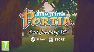 Miniature Release Date Trailer