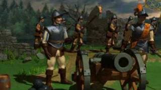 Miniature Game intro
