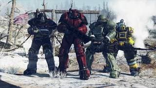 Miniature Atomics for Peace Trailer
