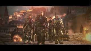 Miniature Launch Trailer