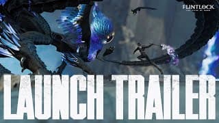 Miniature Launch Trailer