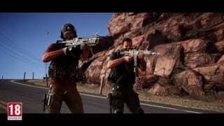 Miniature Launch Trailer