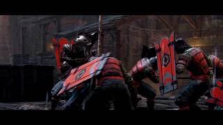 Miniature Lawbringer Trailer