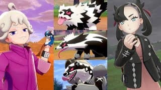 Miniature A New Team and New Rivals in Pokémon Sword and Pokémon Shield! ⚔️🛡️