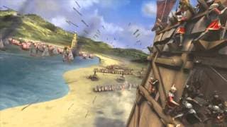 Miniature Game intro