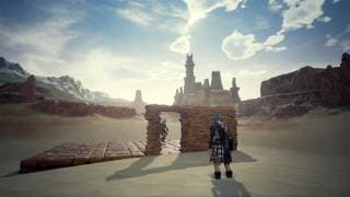 Miniature Pre-Alpha Trailer