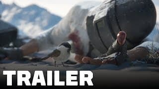 Miniature Trailer