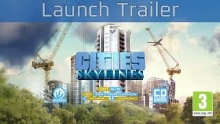 Miniature Launch trailer
