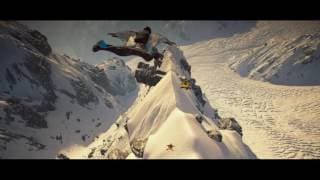 Miniature Alaska Trailer