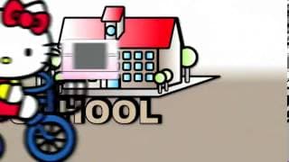 Miniature Trailer