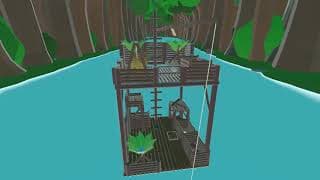 Miniature Trailer
