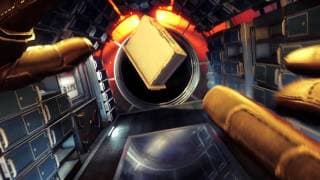 Miniature Launch Trailer